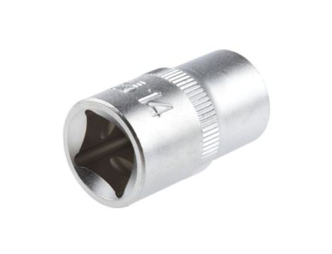 Nasadka dwunastokątna z gniazdem 1/2 cala 14mm RS PRO