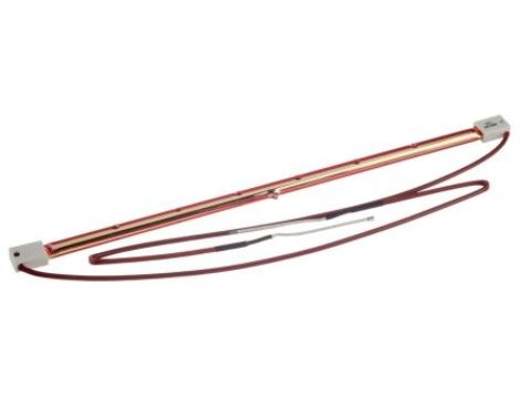 Promiennik podczerwieni (IR) 1200 W SK15 230 V 350 mm 20mm 5000h