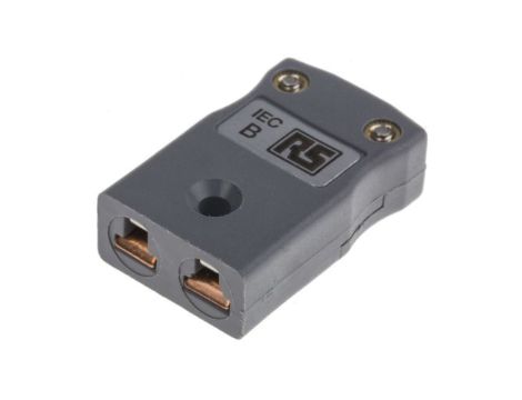 Złącze termoparowe do Termopara typu B RS PRO