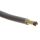 Wielożyłowy kabel przemysłowy Ekranowany 5 0,22 mm 1 A 300 V Polichlorek winylu PVC 4.95mm 100m RS PRO