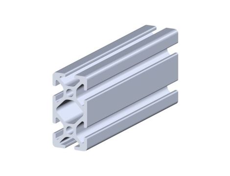 Profil, dł. 1000mm, 20 x 40 mm