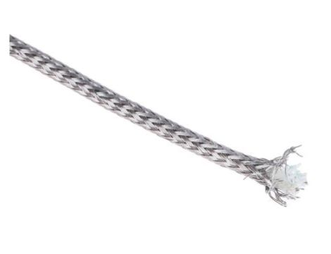 Przewód termoparowy K, -60 → +350 C., dł. 100m, izolacja: Włókno szklane, 7-żyłowy, RS PRO