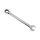 Uniwersalny klucz zapadkowy, roz. 13 mm, dł. 180 mm, materiał: Stal chromowo-wanadowa, RS PRO