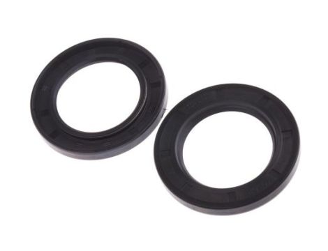 Uszczelka, materiał Guma nitrylowa, 7mm, Ø zew 62mm, RS PRO