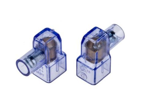 Złącze wtykowe do druku 1-żyłowe, Śruba, 450 V