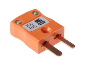 Złącze termoparowe do Termopara typu R/S RS PRO