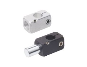 Łącznik zaciskowy, Ø 8mm, RS PRO