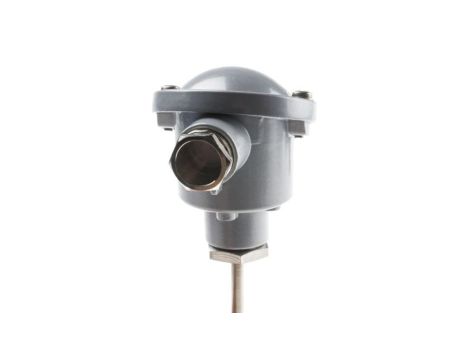 Termopara typ PT 100, -50C do +450C 100mm, Stal nierdzewna