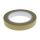 Taśma izolacyjna, kolor Żółty 4500V, 19mm x 66m, grubość 0.06mm AT4004, RS PRO