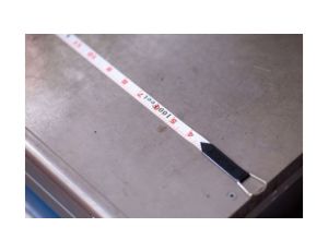 Miara taśmowa, dł. 30m, Jednostki brytyjskie, Jednostki metryczne, RS PRO