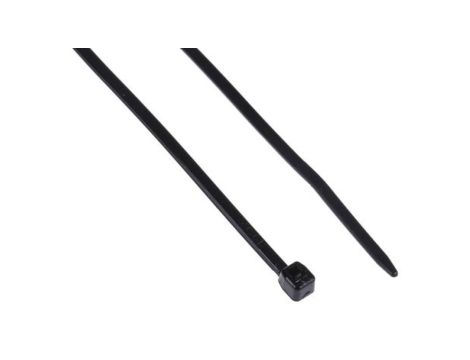 Opaska kablowa 71mm 1,6 mm Nylon 66 100 sztuk RS PRO