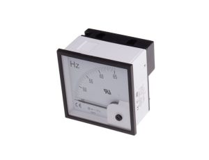 Miernik częstotliwości, dokł. 1,5, wys.: 96mm, szer.: 96mm, -25C, +50C