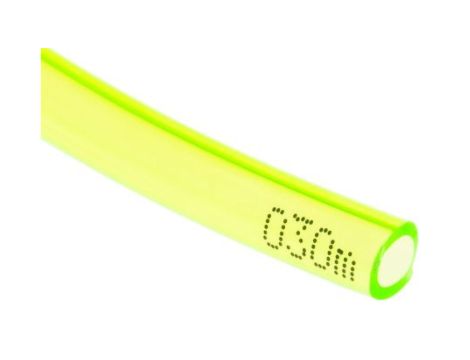 Przewód pneumatyczny poliuretanowy zielony, dł. 30m, materiał: Poliuretan, RS PRO