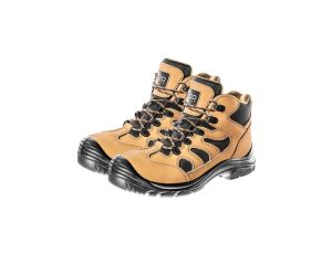 Trzewiki robocze S3 SRC, bez metalu, rozmiar 40 82-121