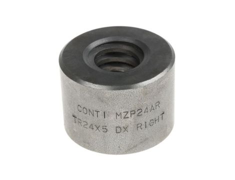 Nakrętka okrągła Cylindryczne 5mm 24mm 50mm 36mm RS PRO