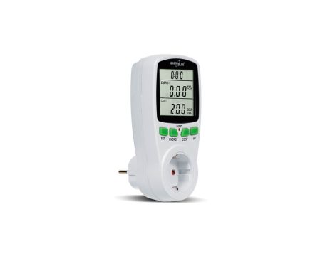 Miernik Energii Watomierz GreenBlue GB202G German plug GB202