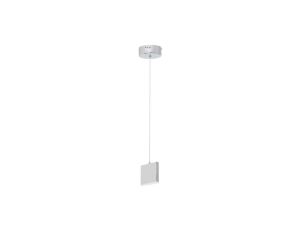 Lampa wisząca cuadra 1x5W LED 350 lm ML441