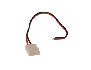 Złączka LED RGB 10mm łącznik z jedej strony EKPZ723