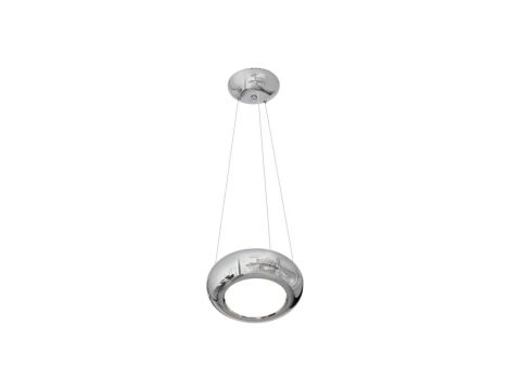 Lampa wisząca LED chrom MERCURIO328 12W 840lm ML328