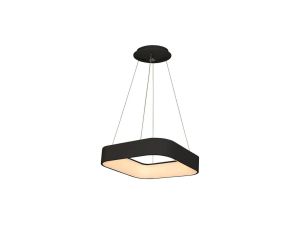 Lampa wisząca astro black 24W LED 1680 lm ML570