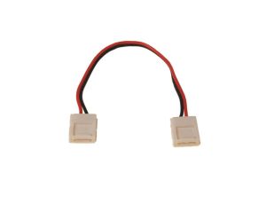 Złączka LED 8mm łącznik z dwóch stron EKPZ730