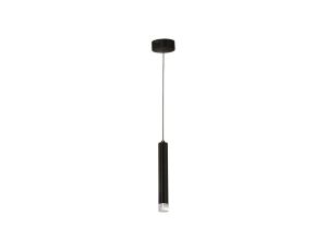 Lampa wisząca carbon 1x5W LED 350 lm ML182