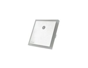 Oprawa schodowa LED EVO z czujnikiem PIR 6500K 12V 0,6W 15lm EKS1030