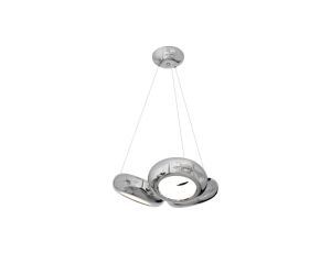 Lampa wisząca LED chrom MERCURIO329 36W 2520lm ML329