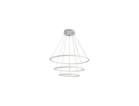 LAMPA WISZĄCA ORION WHITE 99W LED