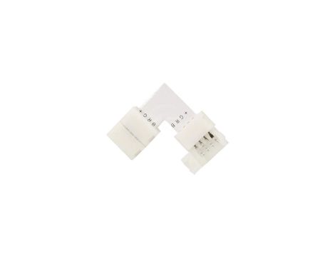 Złączka LED RGB 10mm kszt.ałt: l EKPZ029