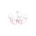 Żyrandol ALICE PINK 5xE14 MLP964