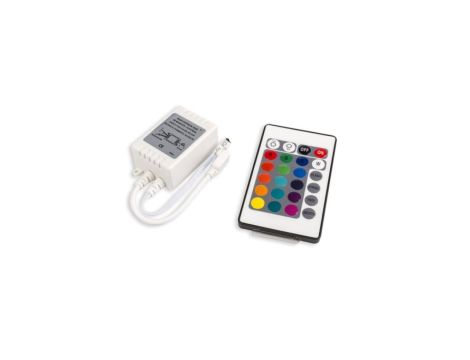 Sterownik podczerwień 30 RGB EKST1801