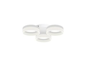 Plafon sufitowy LED RING 166 36W 2200lm ML166