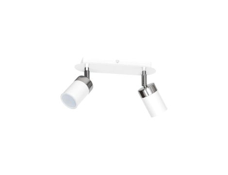Lampa sufitowa joker white 2xGU10 MLP899