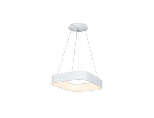 LAMPA WISZĄCA ASTRO WHITE 24W LED
