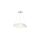 LAMPA WISZĄCA ASTRO WHITE 24W LED