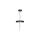 Lampa wisząca spark 35W LED 2150 lm ML274