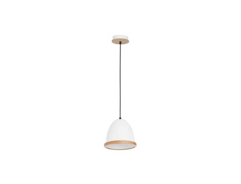 Lampa wisząca STUDIO WHITE 1xE27