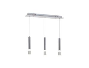 Lampa wisząca LED chrom ICE 322 15W 1050lm ML322