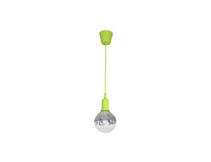 Lampa wisząca bubble lime 5W E14 LED 350 lm ML458