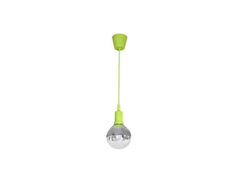 Lampa wisząca bubble lime 5W E14 LED 350 lm ML458