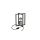 Lampka nocna RALPH 3713 1xE27 max. 60W drewno + metal MLP3713