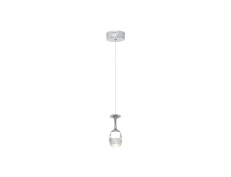 Lampa wisząca coppa 1x5W LED 350 lm ML436