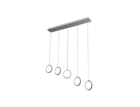 Lampa wisząca anello 35W LED 2450 lm ML272