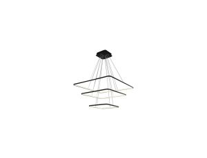 Lampa wisząca nix black 117W LED 8190 lm ML519