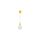 Lampa wisząca bubble yelloW 5W E14 LED 350 lm ML463