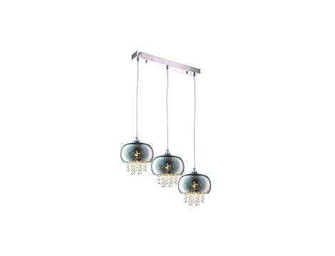 LAMPA WISZĄCA STARLIGHT 3xE14