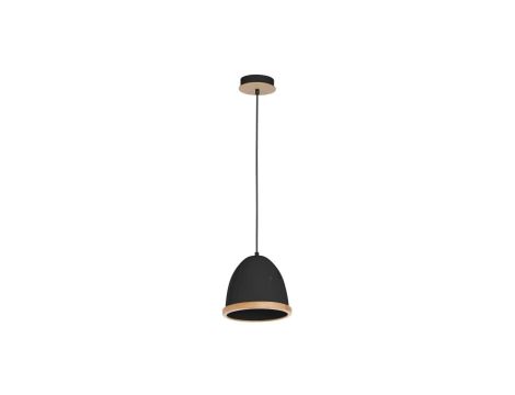 Lampa wisząca STUDIO BLACK 1xE27