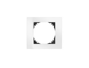 Vestra Ramka pojedyncza IP20 biały 3871-00