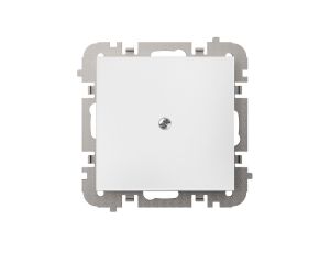 Vestra Zaślepka ramki bez ramki IP20 biały 3870-10